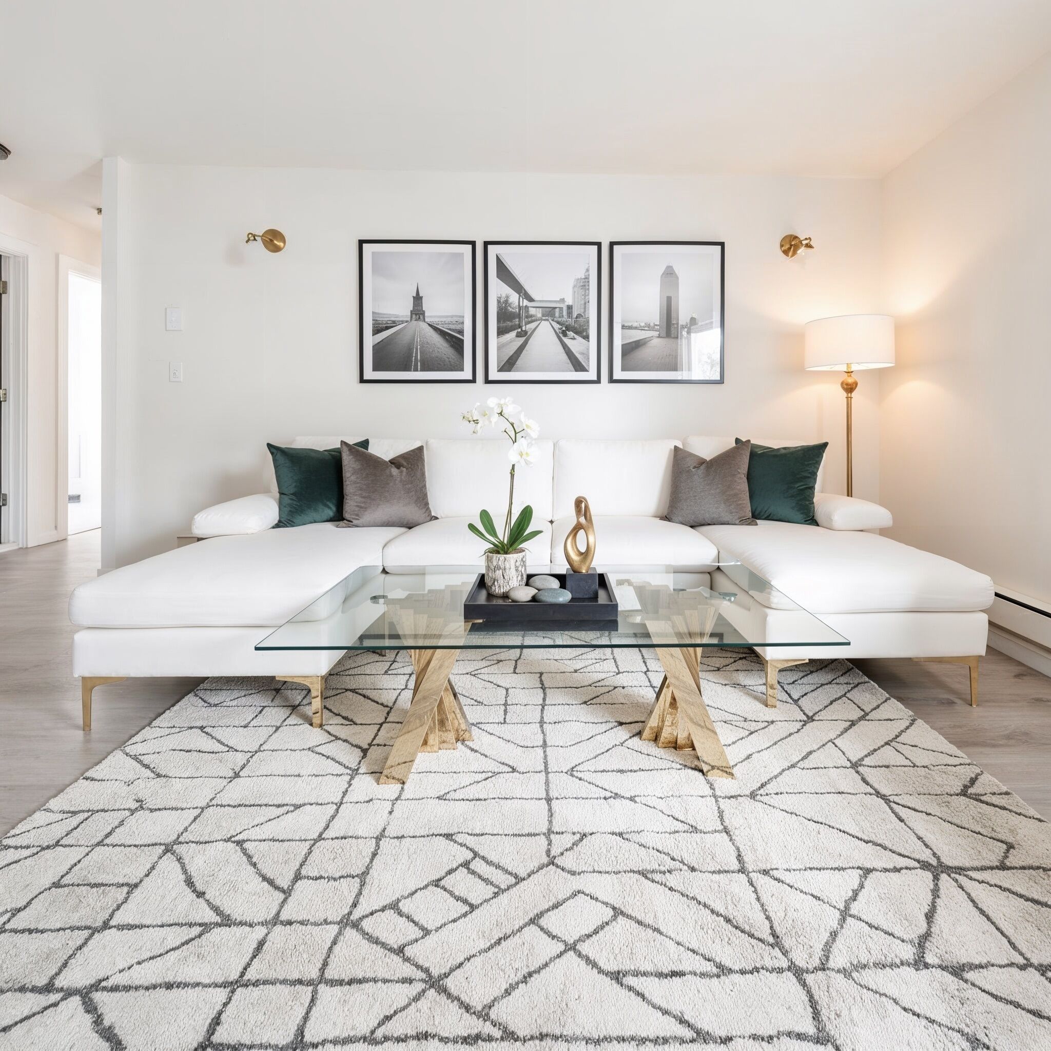 Upscale NY 3BR | Free Parking